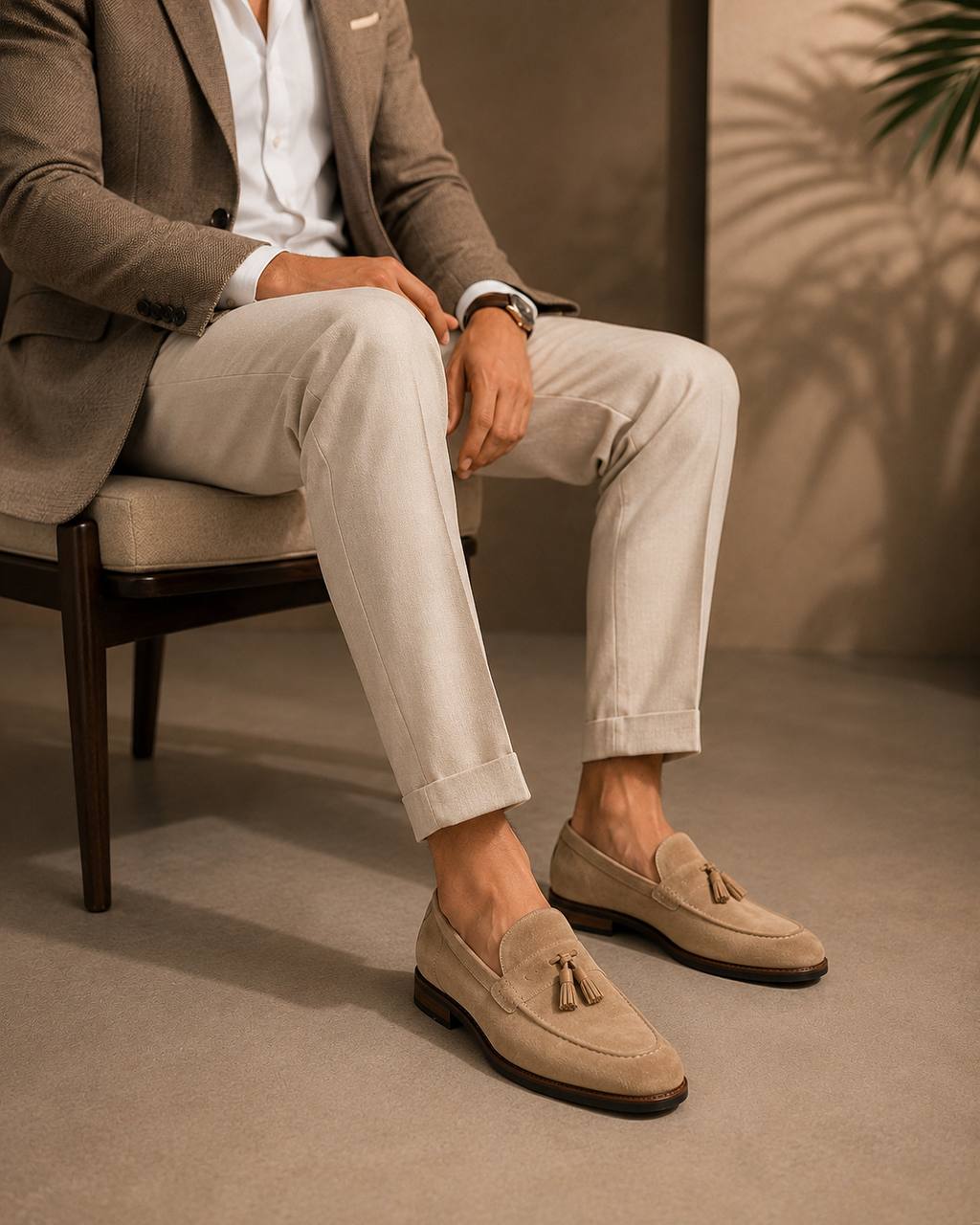 The Capri Loafer