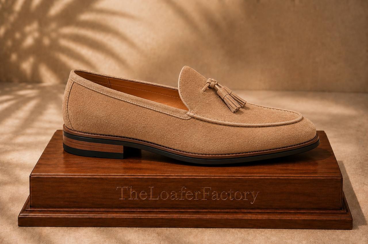 The Capri Loafer