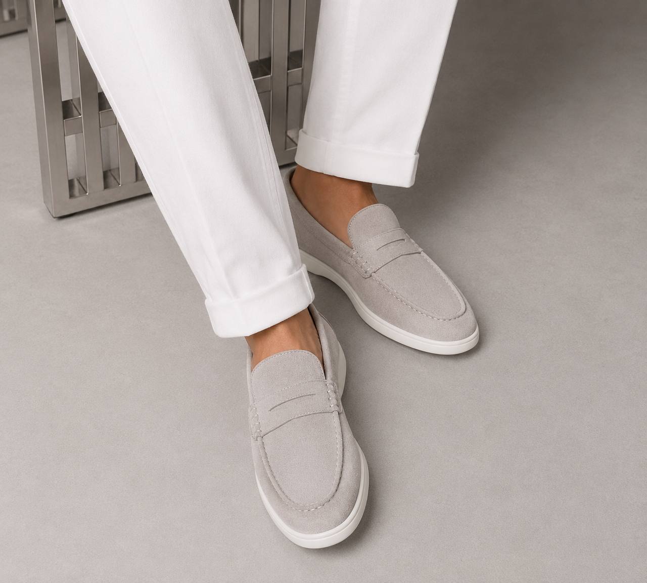 The Firenze Loafer