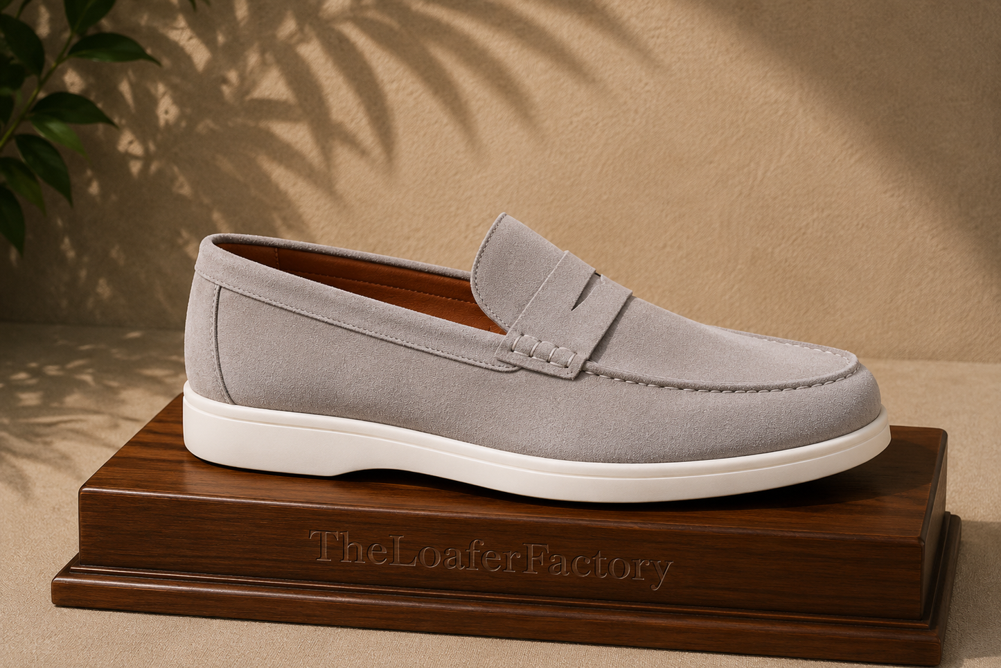 The Firenze Loafer
