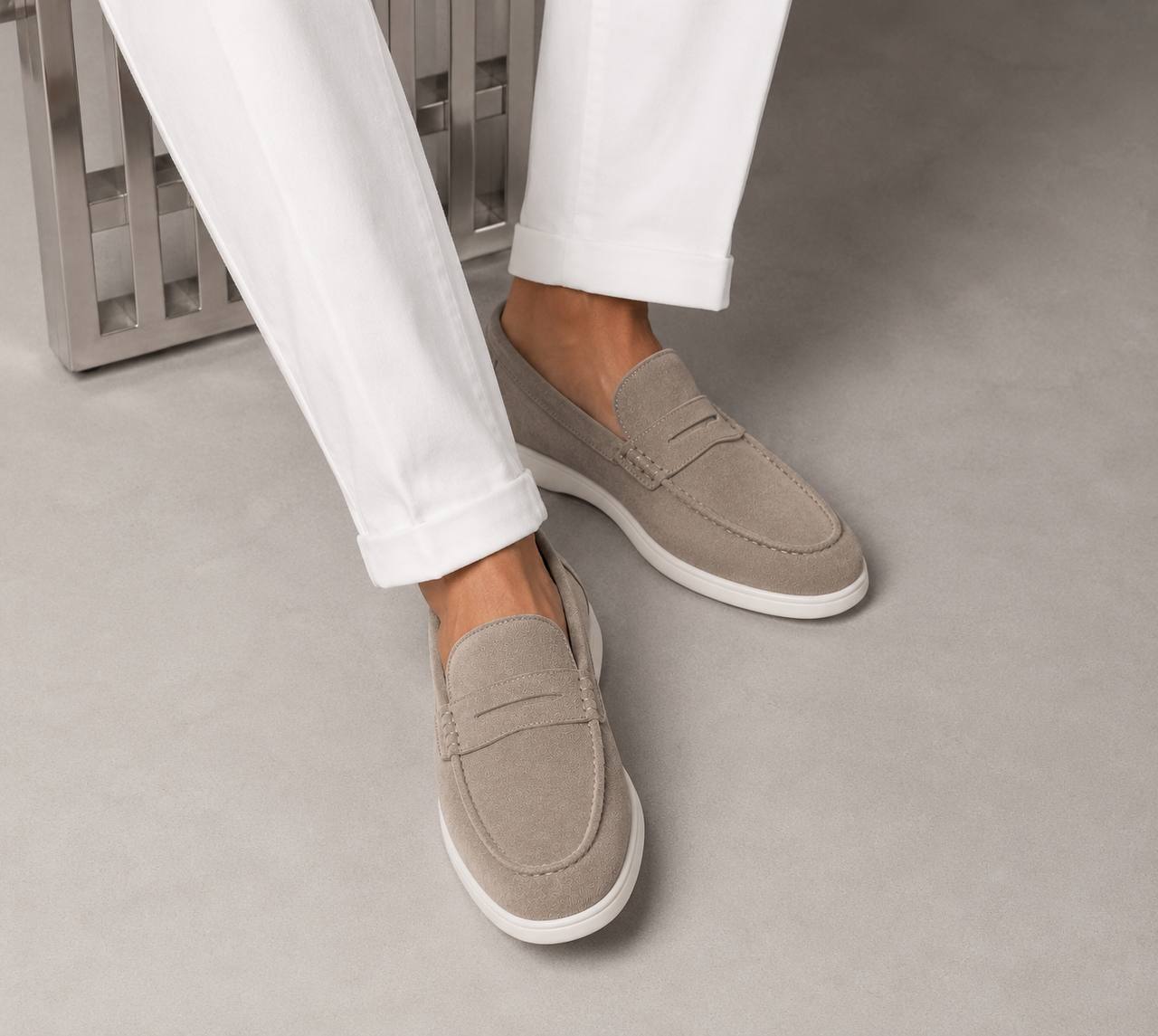The Milano Loafer