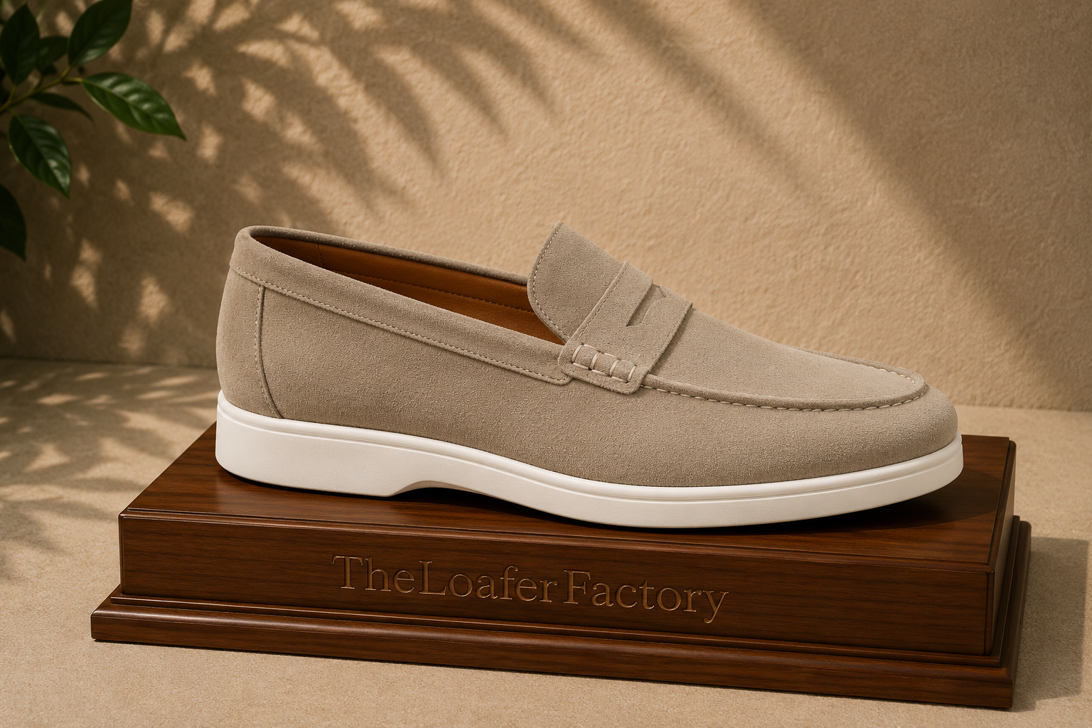 The Milano Loafer