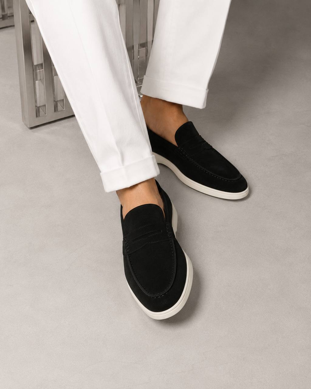 The Nero Loafer