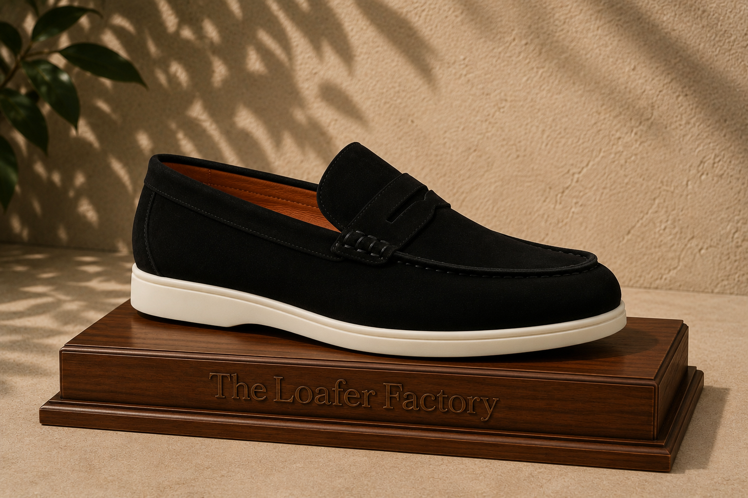 The Nero Loafer