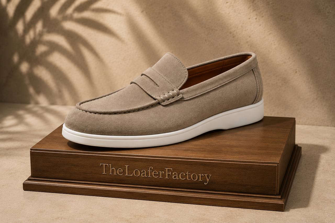 The Milano Loafer