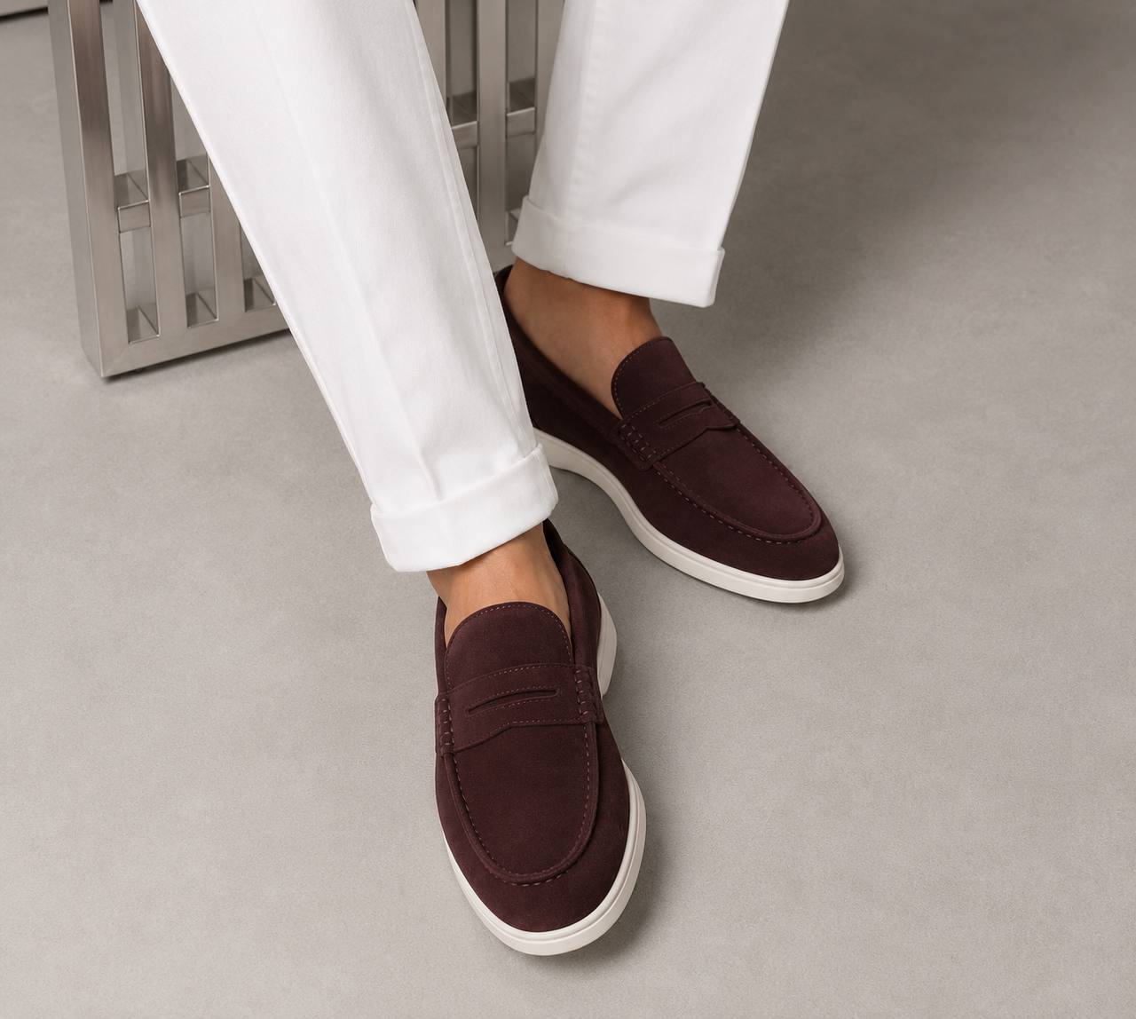 The Siena Loafer