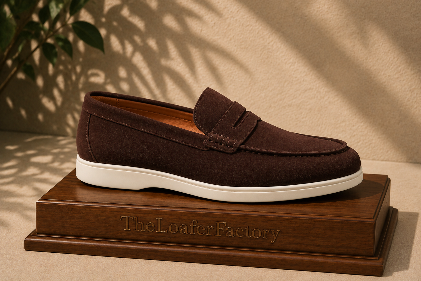 The Siena Loafer