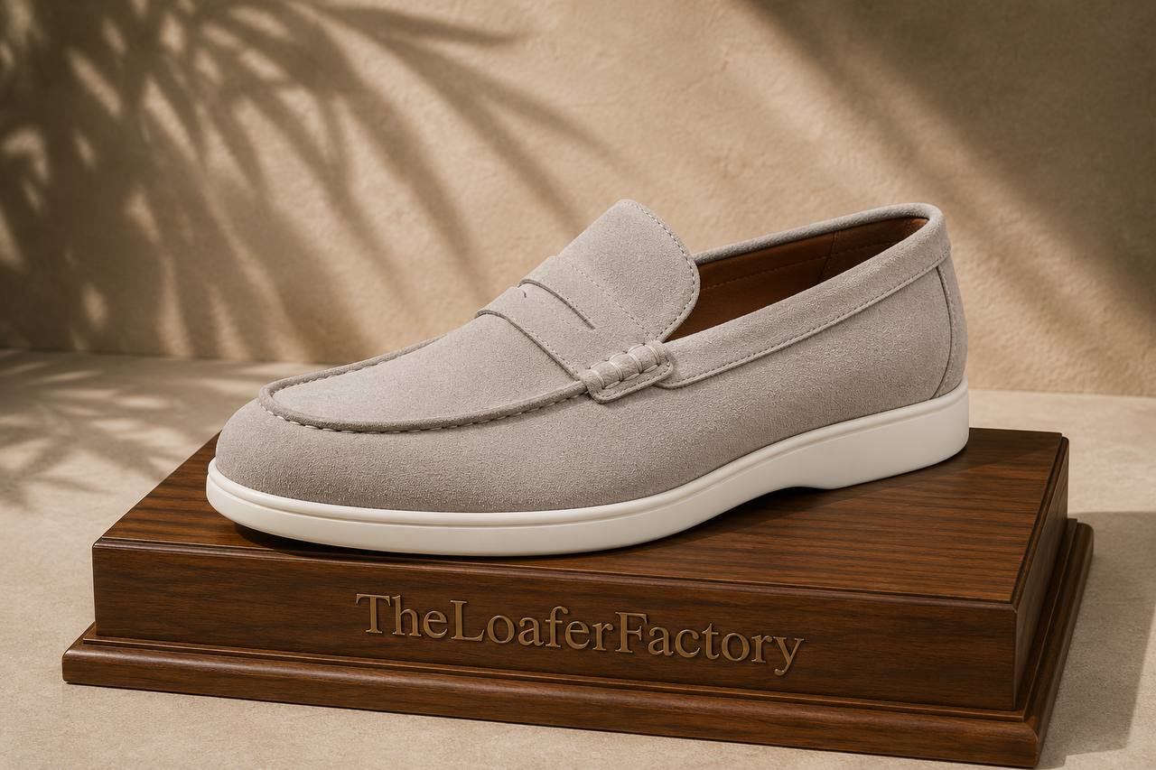 The Firenze Loafer
