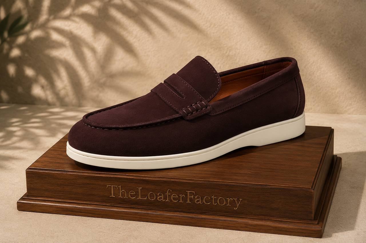 The Siena Loafer